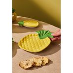 Karaca Pineapple Pasta Tabağı 22 Cm Sarı