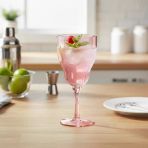 Karaca Pinky Kadeh Pembe 350 ml