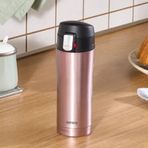 Karaca Pluton Çelik Sızdırmaz 350 ml Rose Gold Termos