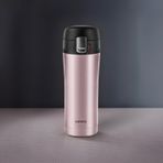 Karaca Pluton Çelik Sızdırmaz 450 ml Rose Gold Termos