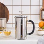 Karaca Poly French Press 1000 ml - Siyah