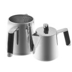 Karaca PowerSteel 316+ Çelik İndüksiyon Tabanlı Medium Blend Çaydanlık Takımı