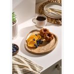 Karaca Premium Mango Oval Sunum Tahtası