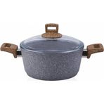 Karaca Prime Bio Granit 20 cm Tencere