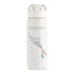 Karaca Prince Çelik Sızdırmaz Termos Krem 600 Ml Krem