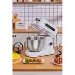 Karaca Pro Artisan Zaman Ayarlı 1600 W 5 lt Beyaz Mutfak Şefi