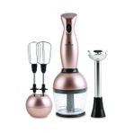 Karaca Pro-Midi Rosegold 3'lü Blender Set