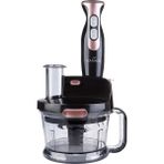 Karaca Pro-Multimax 1001 Çoklu Set Blender – 1000 W Güç, 1,5 lt Kapasite, Turbo Fonksiyon ve Paslanmaz Çelik Bıçak