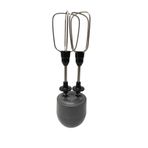 Karaca Pro Multimax 6 in 1 Blender Çırpıcı Gövde Grubu ve Teller ( E63 HBS ) Gri