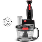 Karaca Pro-Multimax Mutfak Robotu 2000 W - Siyah