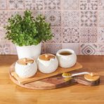 Karaca Pure 3'lü Baharatlık