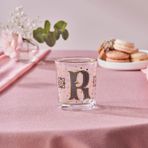 Karaca R Harfli 240 ml Su Bardağı