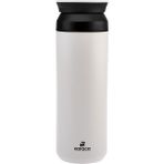 Karaca Rainbow Krem Paslanmaz Çelik Termos 500ml Sağlıklı Uzun Süre Sıcak/Soğuk Tutma