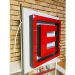 Karaca Reklam Eczane E Tabelası