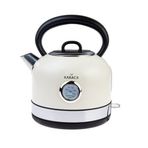 Karaca Retro 2151 1700 ml Krem Su Isıtıcı