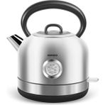 Karaca Retro 2202 Su Isıtıcısı Inox 2200W