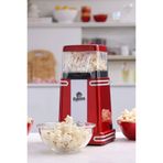 Karaca Retro Kırmızı Popcorn Makinesi
