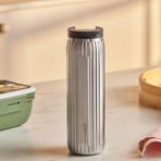 Karaca Rimo Sızdırmaz Çelik 600 ml Inox Termos