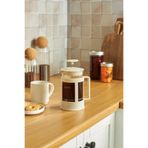 Karaca Rita French Press 600 ml Krem