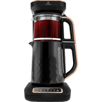 Karaca Robotea Pro Quartz Black Copper 4 in 1 Konuşan Çay Makinesi