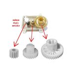 Karaca Rose Gold Mutfak Robotu Hazne Kapağı Dişli Tamir Seti Uyumlu