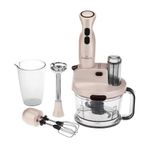 Karaca Rose Gold Mutfak Robotu