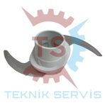 Karaca Rosegold Mutfak Robotu Hazne İçi Orijinal Doğrayıcı Bıçak