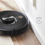 Karaca RS007 Vantuz Off-Road 2 in1 Vacuum Robot Süpürge