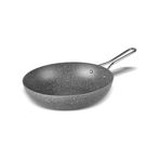 Karaca Salvador Biogranit 28 cm Wok Tava