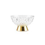 Karaca Samba 17.5x11.5 cm Gold Dekoratif Meyvelik