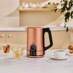 Karaca Series 2303 Inox 1.7 lt Bronze Bakır Su Isıtıcı