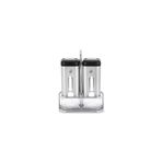 Karaca Shinex Inox Tuzluk ve Biberlik