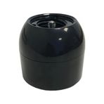 Karaca Shiny Black Mutfak Robotu Için Çırpıcı Başlık Siyah
