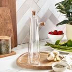 Karaca Sierra Cam Yağdanlık ve Sirkelik 220 ml