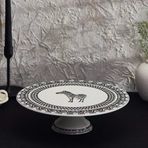 Karaca Silk Road Ayaklı Kek Standı