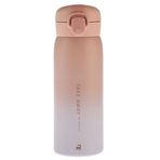 Karaca Skyfall Çelik Sızdırmaz 500 ml Pembe Termos