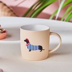 Karaca Soft Touch Animal Cookie 350 ML Mug