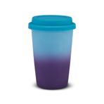 Karaca Soft Touch Travel 300 ml Mor Kupa