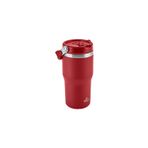 Karaca Star Ice Çelik Sızdırmaz Termos 550 ML Kırmızı