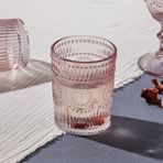 Karaca Sunflower Pembe 250 ml Su Bardağı