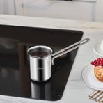 Karaca Sürmene Çelik Cezve 500 Ml