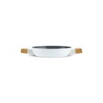 Karaca Swiss Crystal Creamy Wood 20 cm Sahan