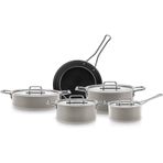 Karaca Swiss Crystal Mastermaid Beige 9 Parça Tencere Seti