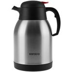 Karaca Tantum Inox 2 lt Çelik Termos