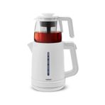 Karaca Tea Grande XL Pearl White Çay Makinesi
