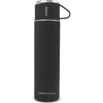 Karaca Thermosteel Nature Çelik 550 ml Siyah Termos