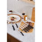 Karaca Tong 8 Parça Steak Bıçağı