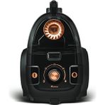 Karaca Vantuz High Force F2 Matte Black Copper Elektrikli Süpürge
