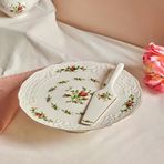 Karaca Vintage Rose Ayaklı Kek Standı 30 cm