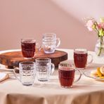 Karaca Winnie 200 ML 6'lı Çay Fincanı Seti